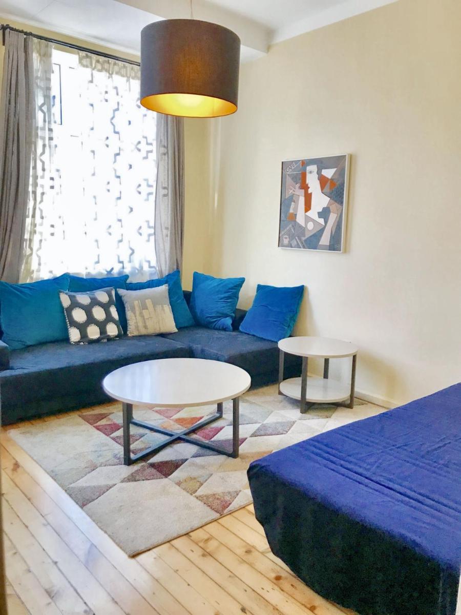 Charming Apartment Sofia 100m² - Housity