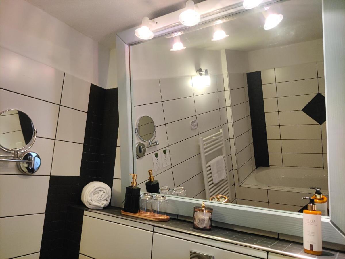 Salle de bains dans l'établissement Le Roc E Fiori Hotel - Teritoria