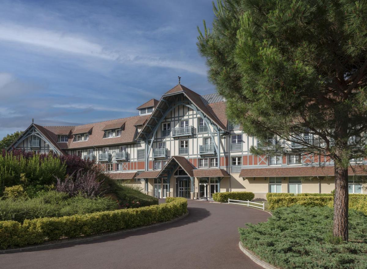 Bâtiment de l'hôtel