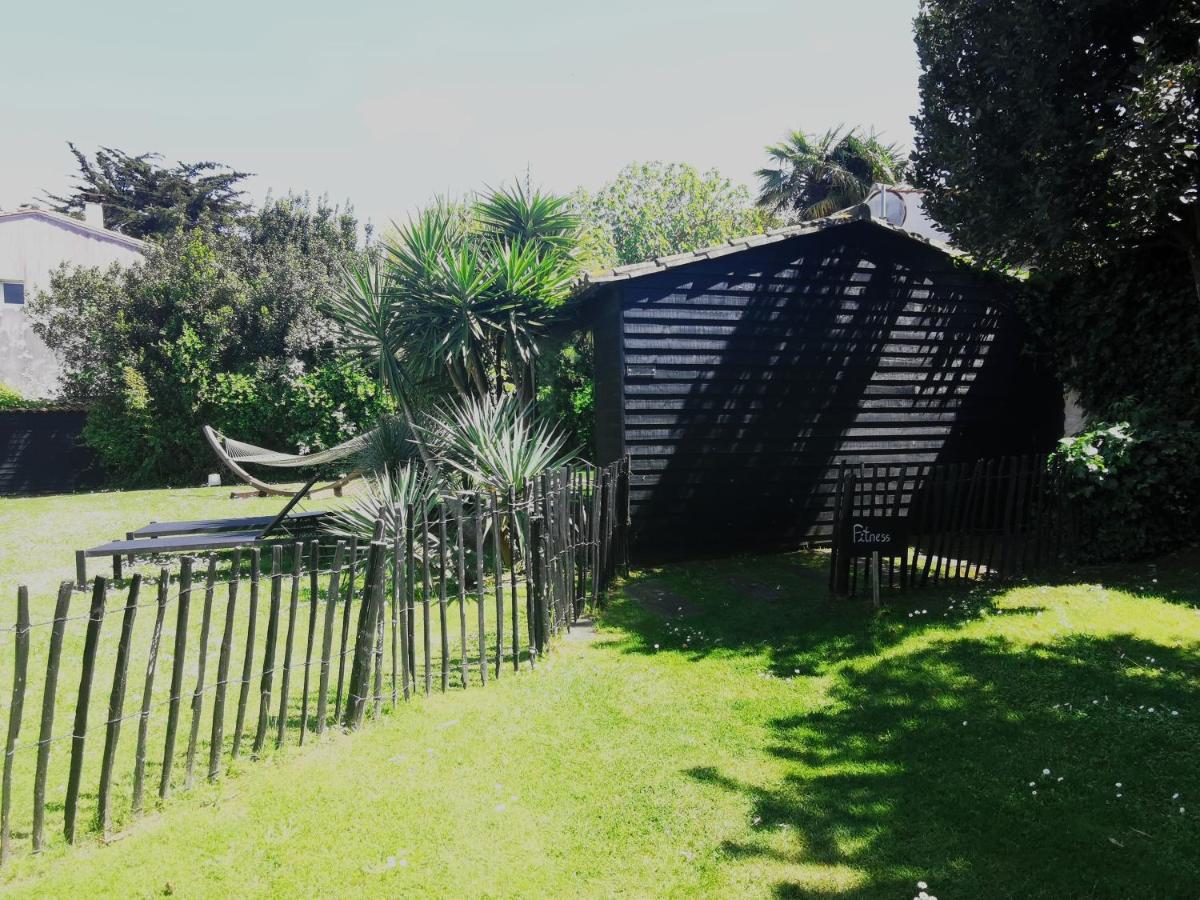 Jardin de l'établissement Le Clos Saint-Martin Hôtel & Spa