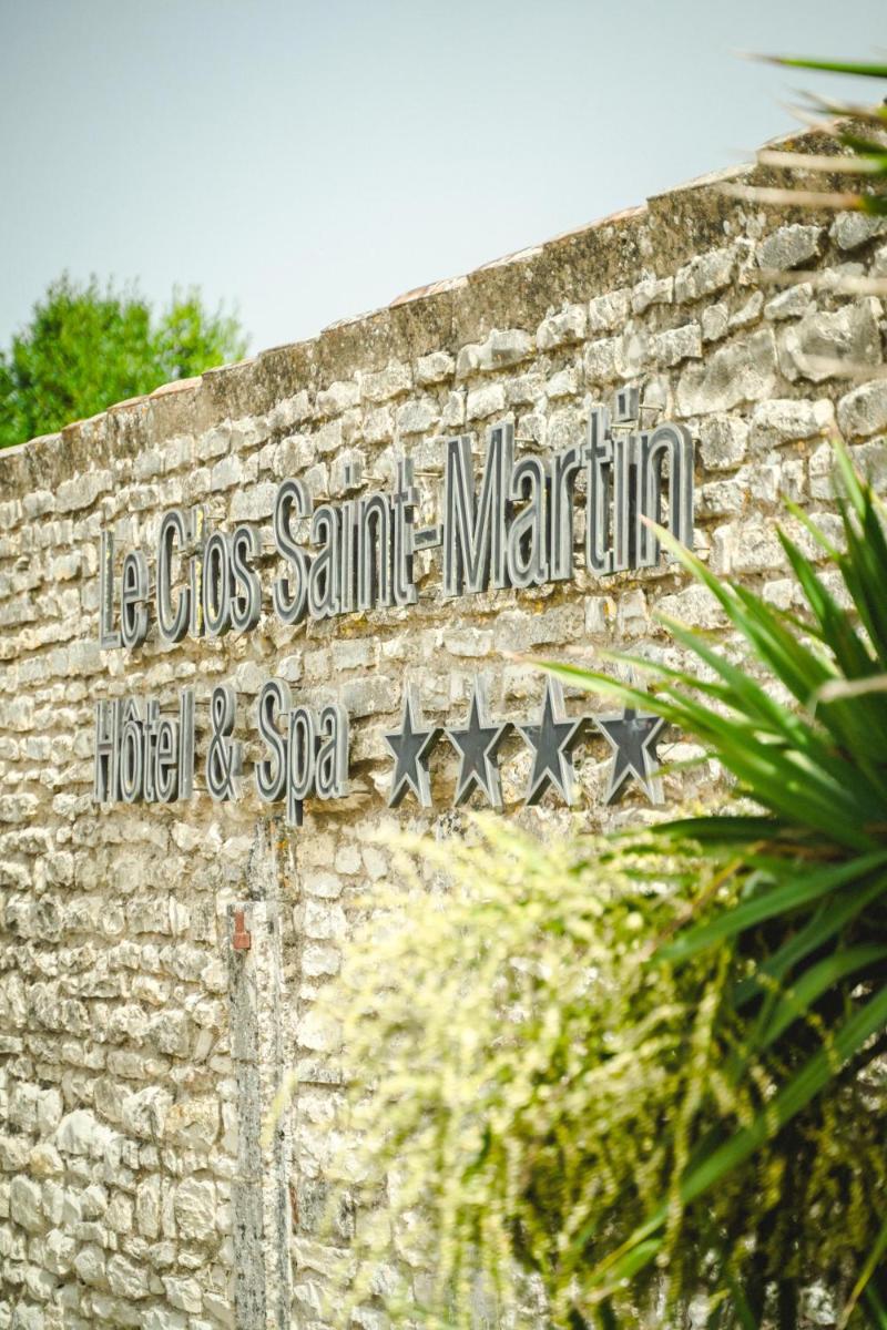 Le Clos Saint-Martin Hôtel & Spa - Housity