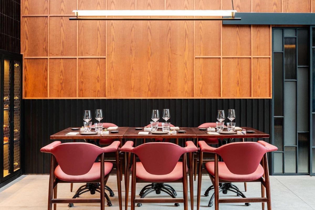 Imagen de la galería de Radisson Collection Bilbao, en Bilbao