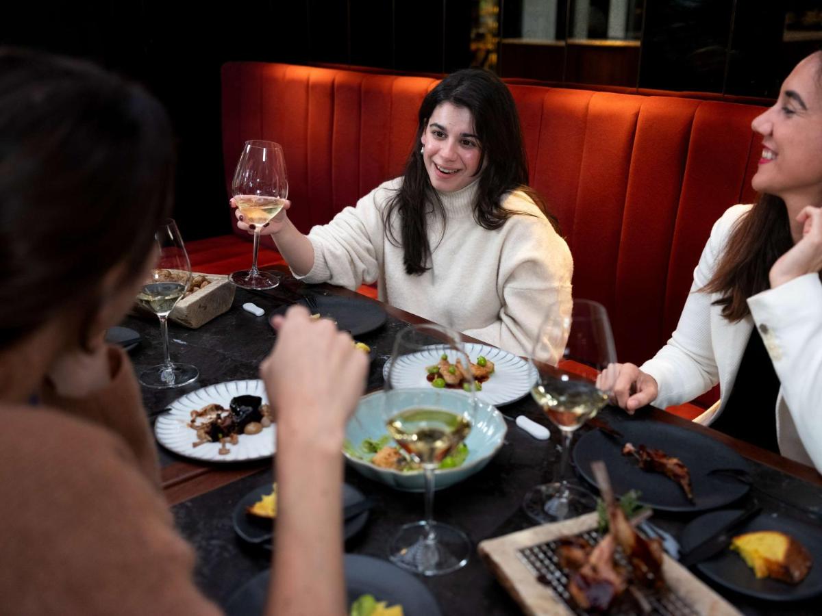 Bebidas en Radisson Collection Bilbao