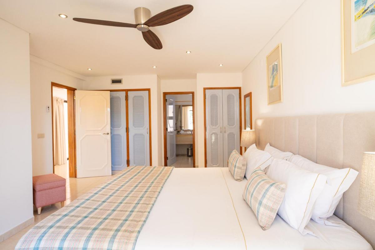Uma cama ou camas num quarto em Four Seasons Vilamoura