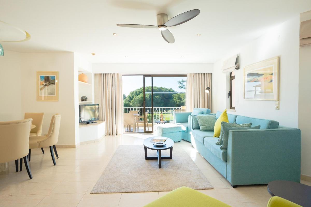 Uma área de estar em Four Seasons Vilamoura