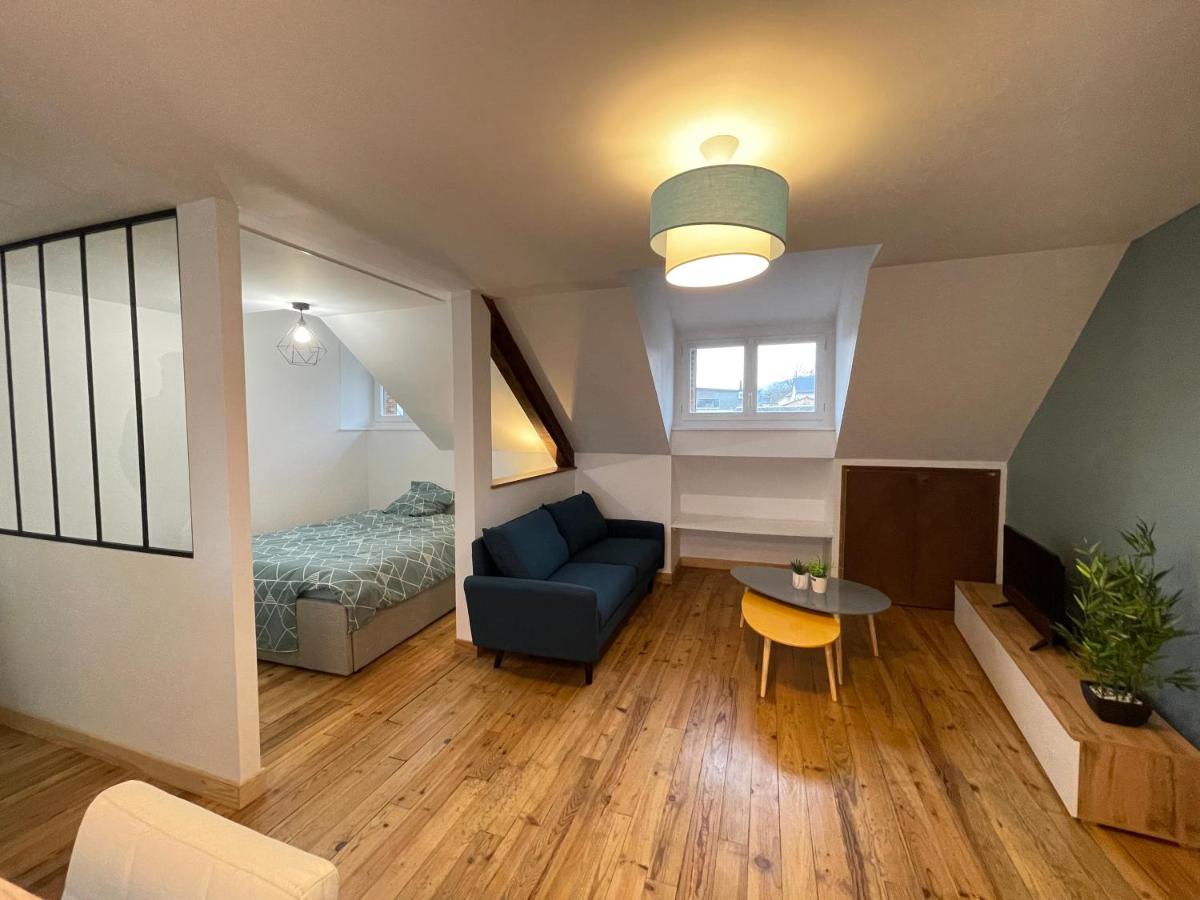 Appartement cosy au coeur d'Espalion - Housity