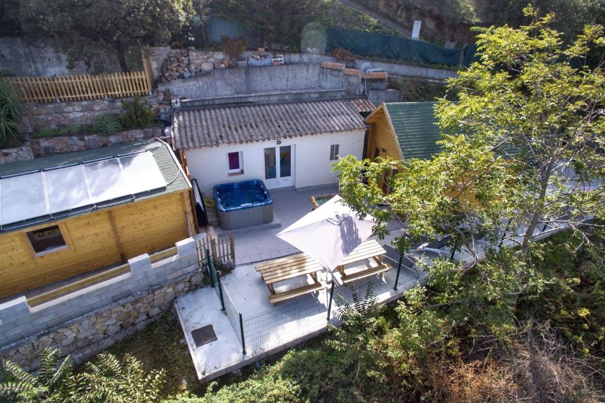 Maison cosy Ajaccio avec jacuzzi - Housity