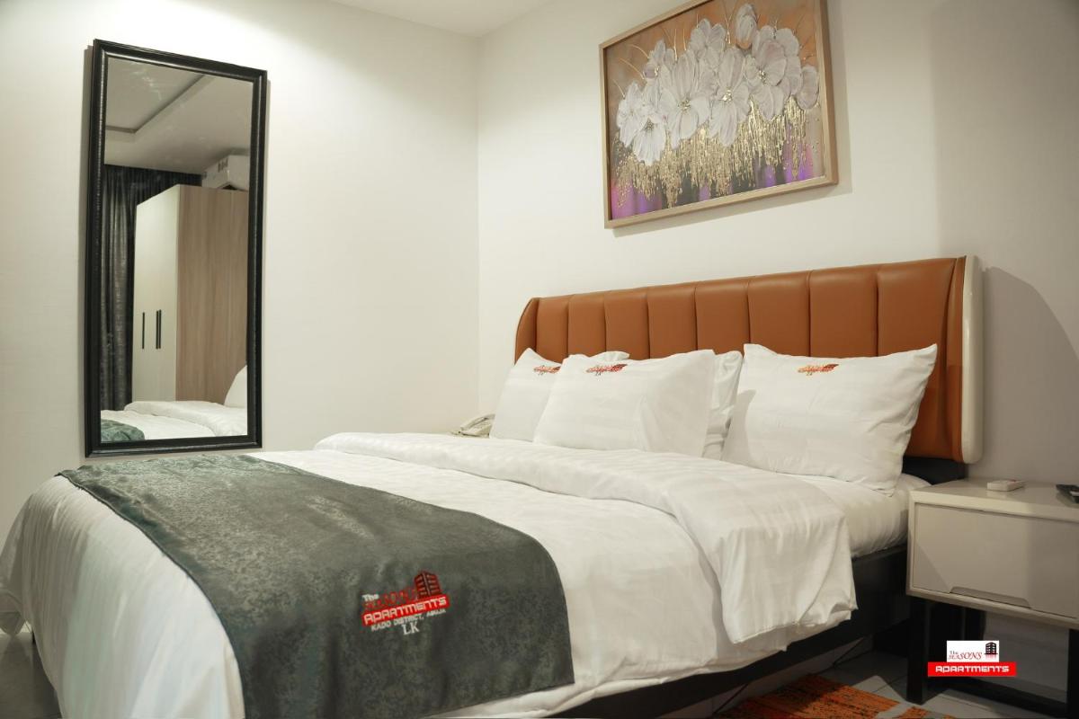 Seasons Executive Suites Kado - Housity