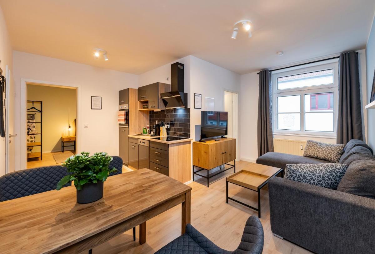 SweetHome - Studio Apartments, super Zentral, Parkplatz - Housity