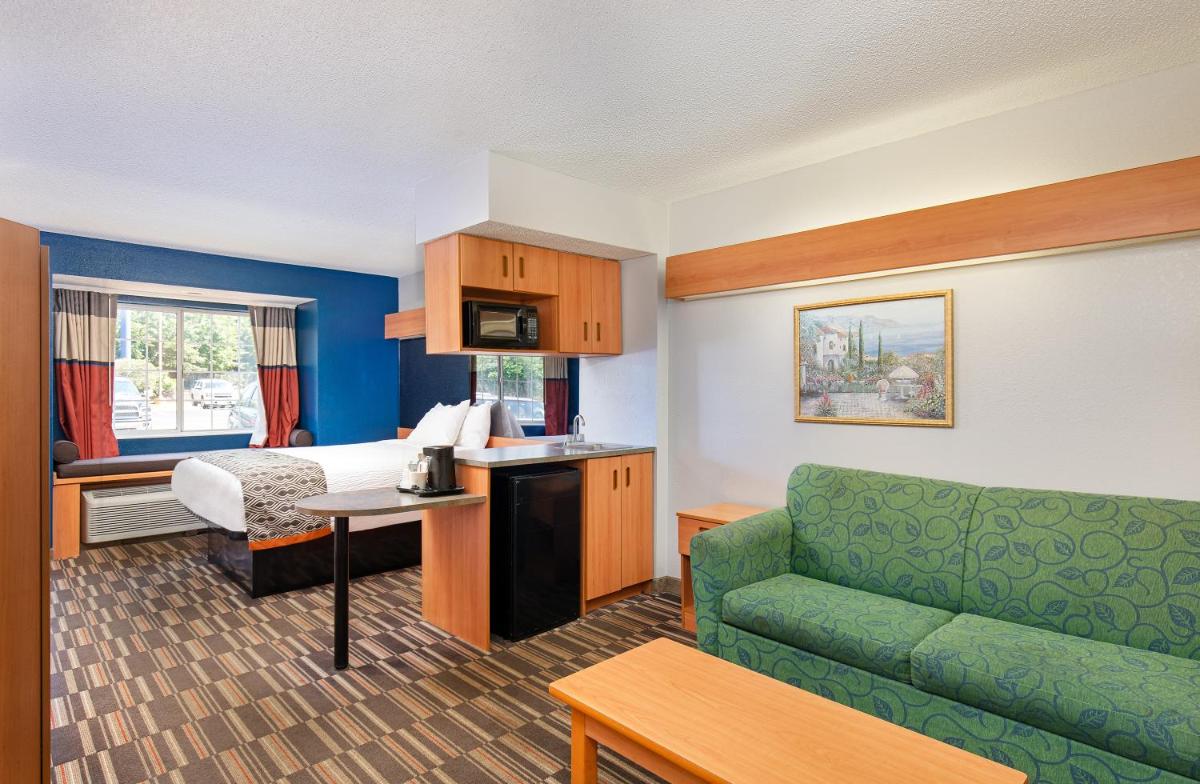 Microtel Inn & Suites by Wyndham Cordova Memphis I-40 East - Housity