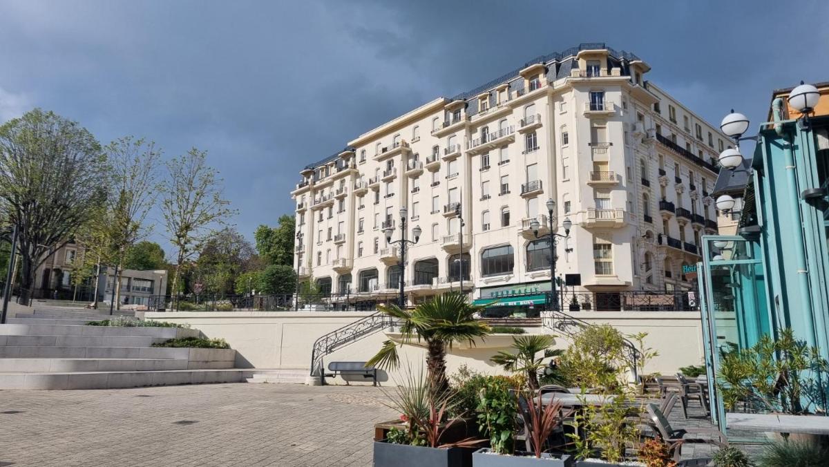 Studio Grand Hôtel - 1 lit - 2 pers - Housity