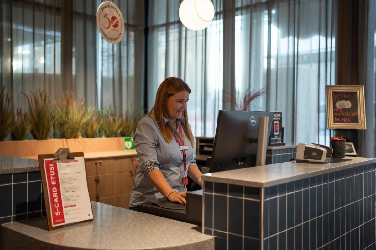 Original Sokos Hotel Seurahuone Kotka - Housity