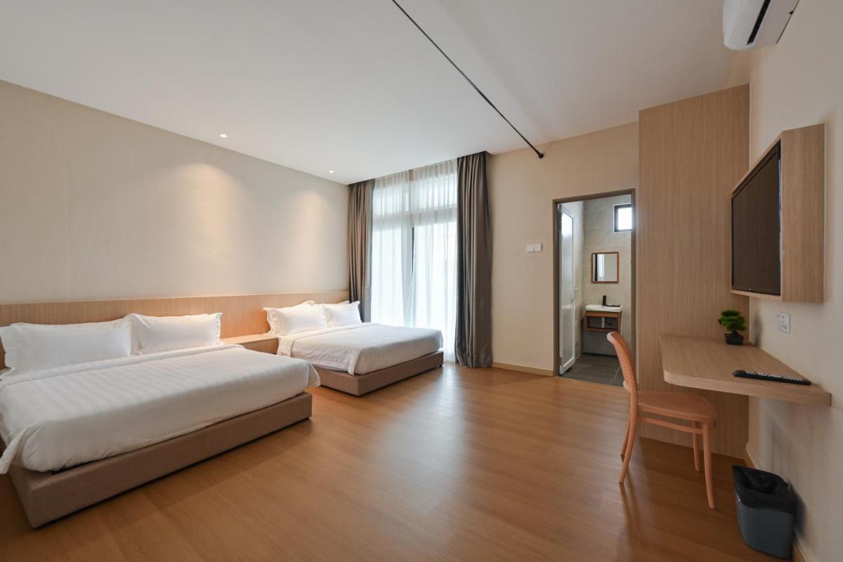 Simple Sanctuary Tanjung Tokong - Housity