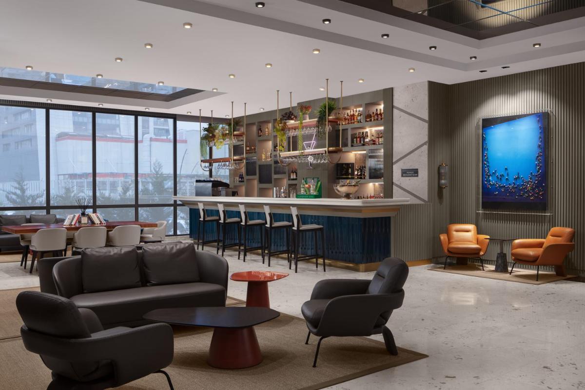 Delta Hotels by Marriott Istanbul Vadi - Housity