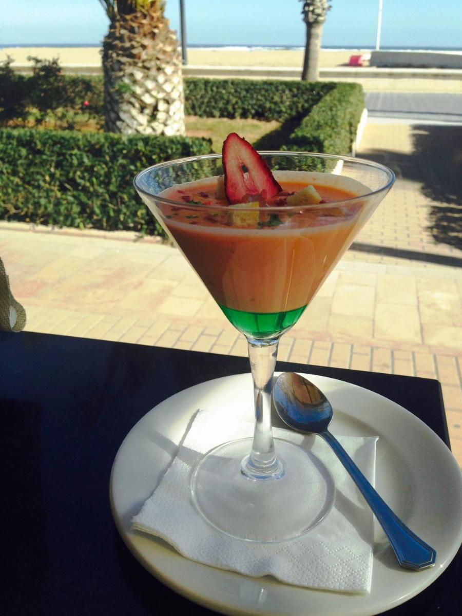 Bebidas en Hotel Neptuno Playa & Spa