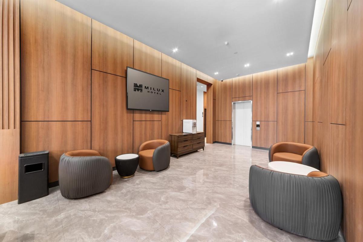 Milux Hotel - Housity