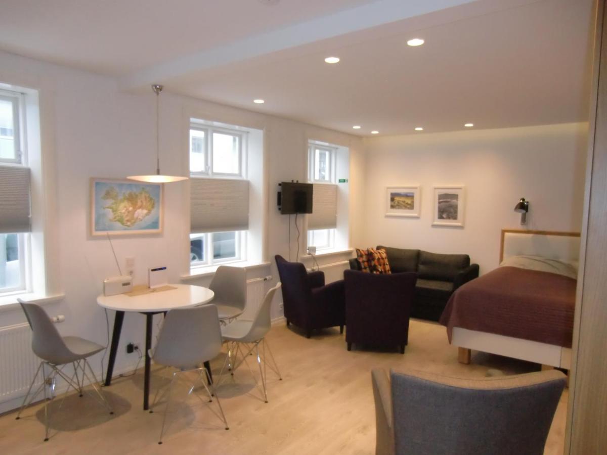 Suitetrails - Next Apartment Bergstadastræti
