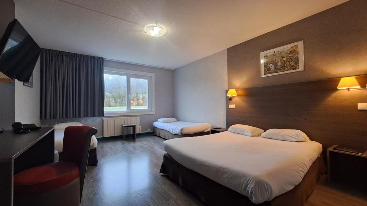 Hotel Val Vert - Housity