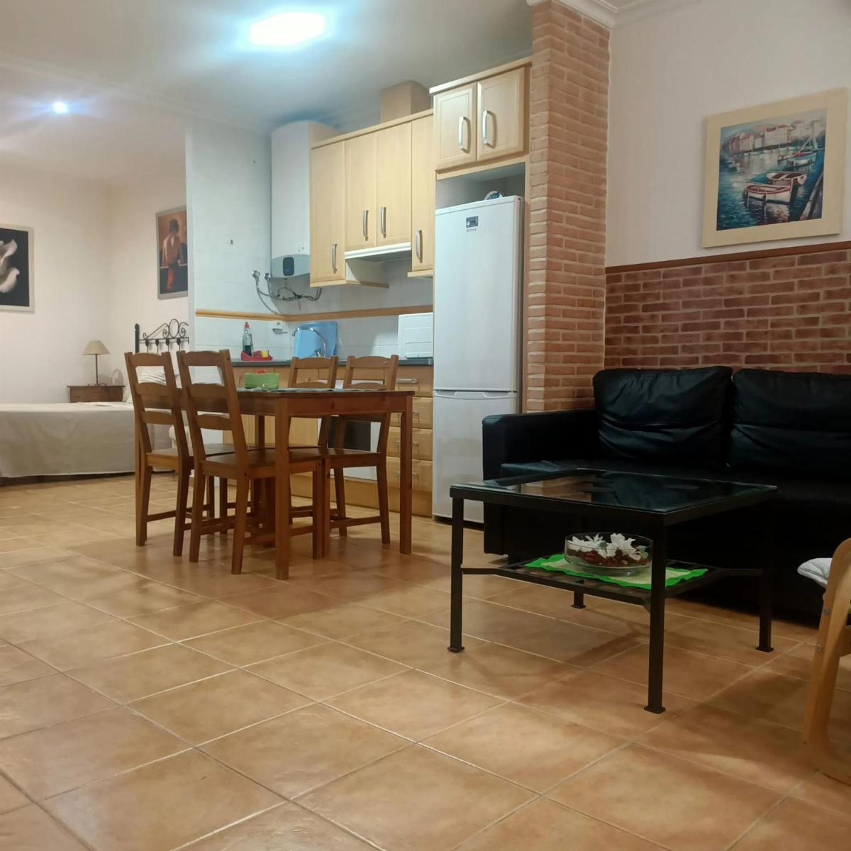Modern Studio in Toledo - 45 m² - 4 guests - Housity