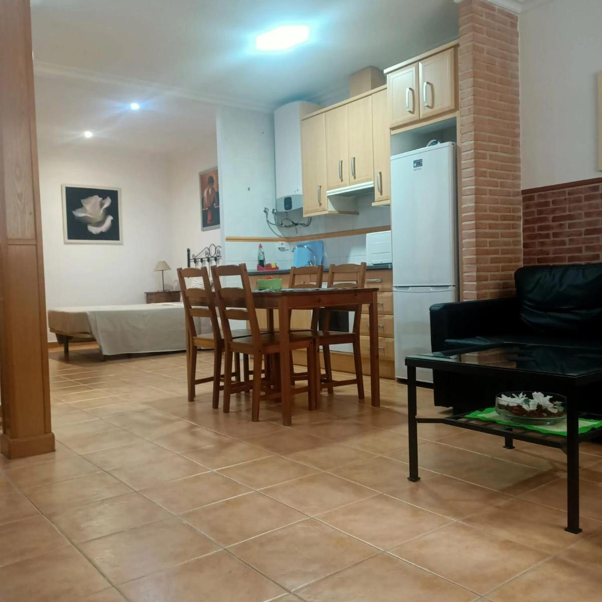 Modern Studio in Toledo - 45 m² - 4 guests - Housity