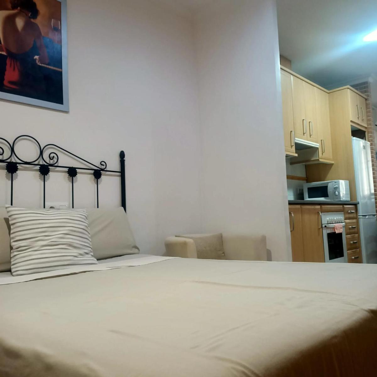 Modern Studio in Toledo - 45 m² - 4 guests - Housity