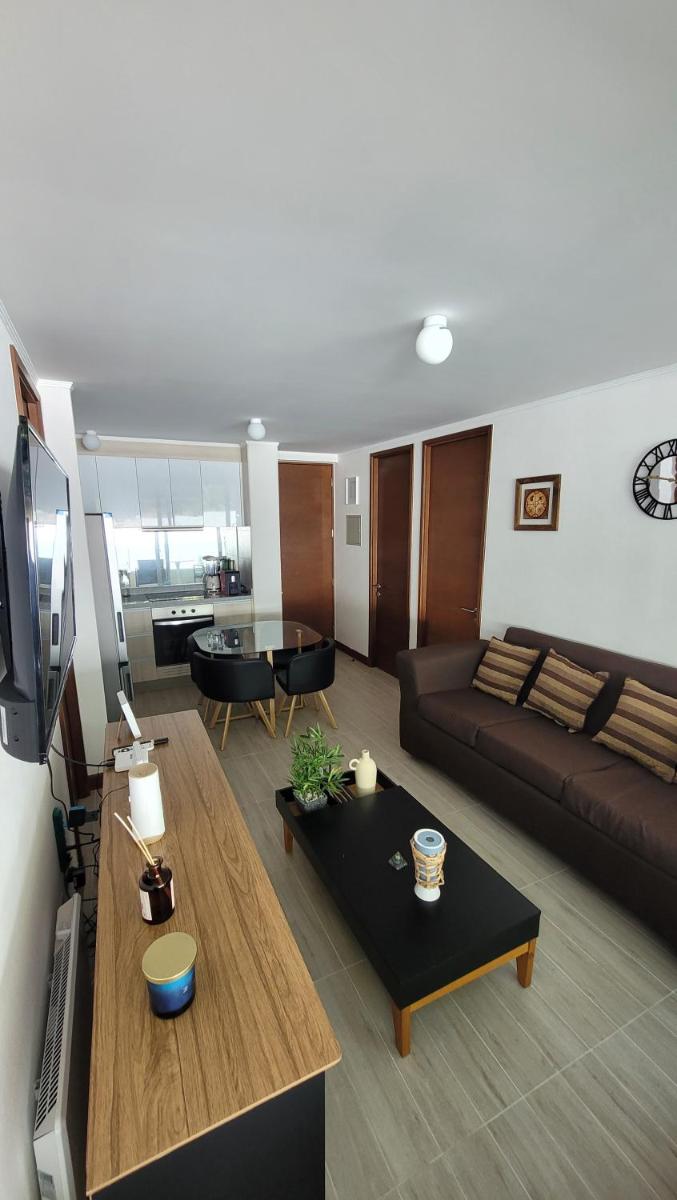 Departamento full equipado Pucón - Housity