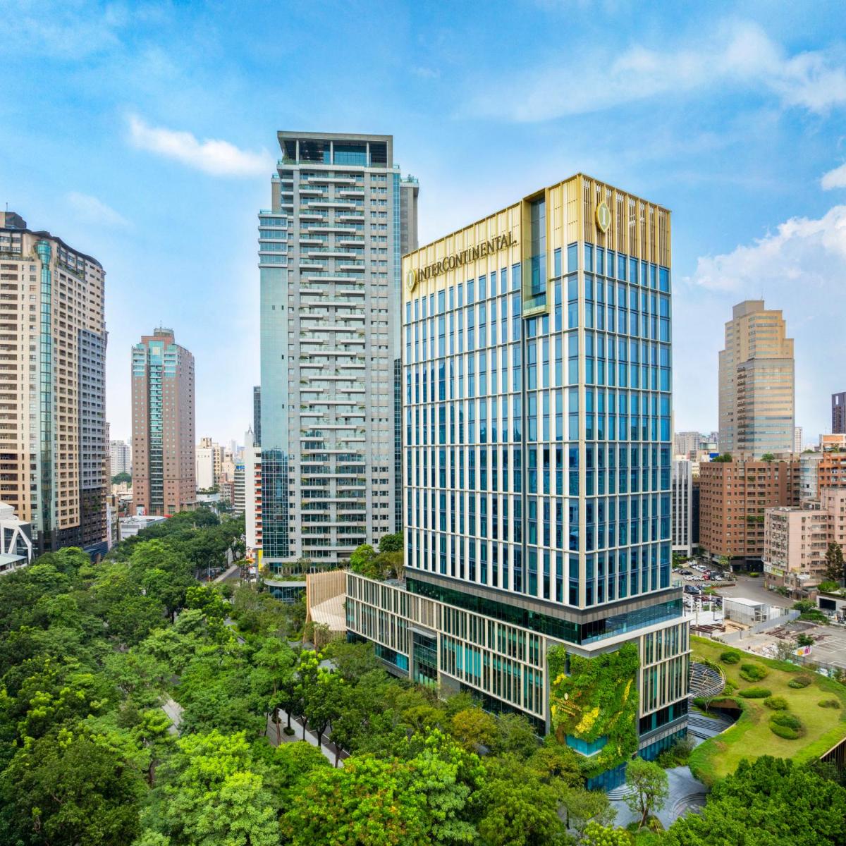 InterContinental Taichung by IHG - Housity
