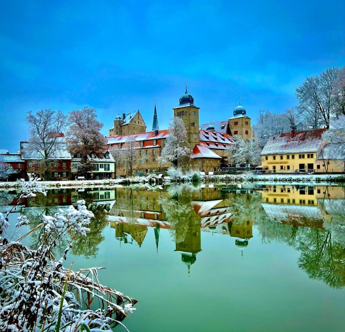 Schloss Thurnau - Housity