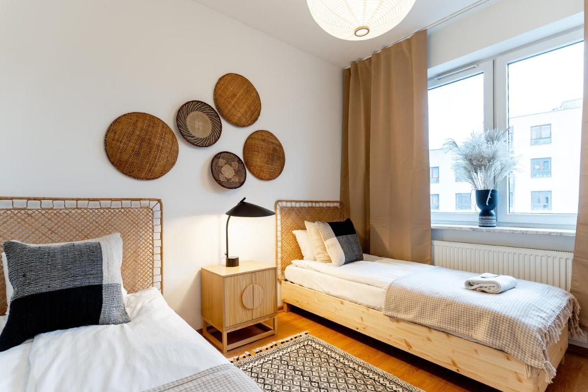 Warsaw Concierge Saxon Apartment - Housity