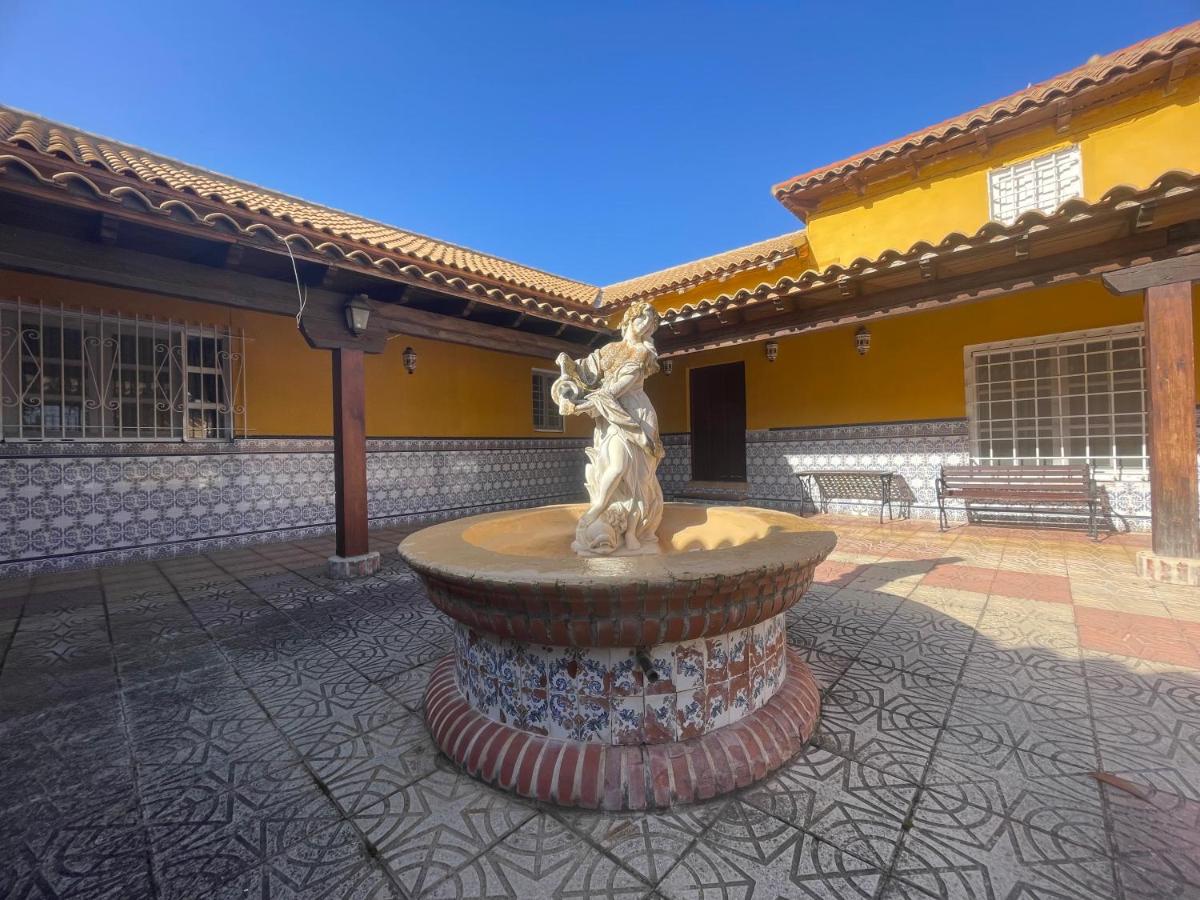 Casa rural Finca Requejo cerca de Benavente TR 49426 - Housity