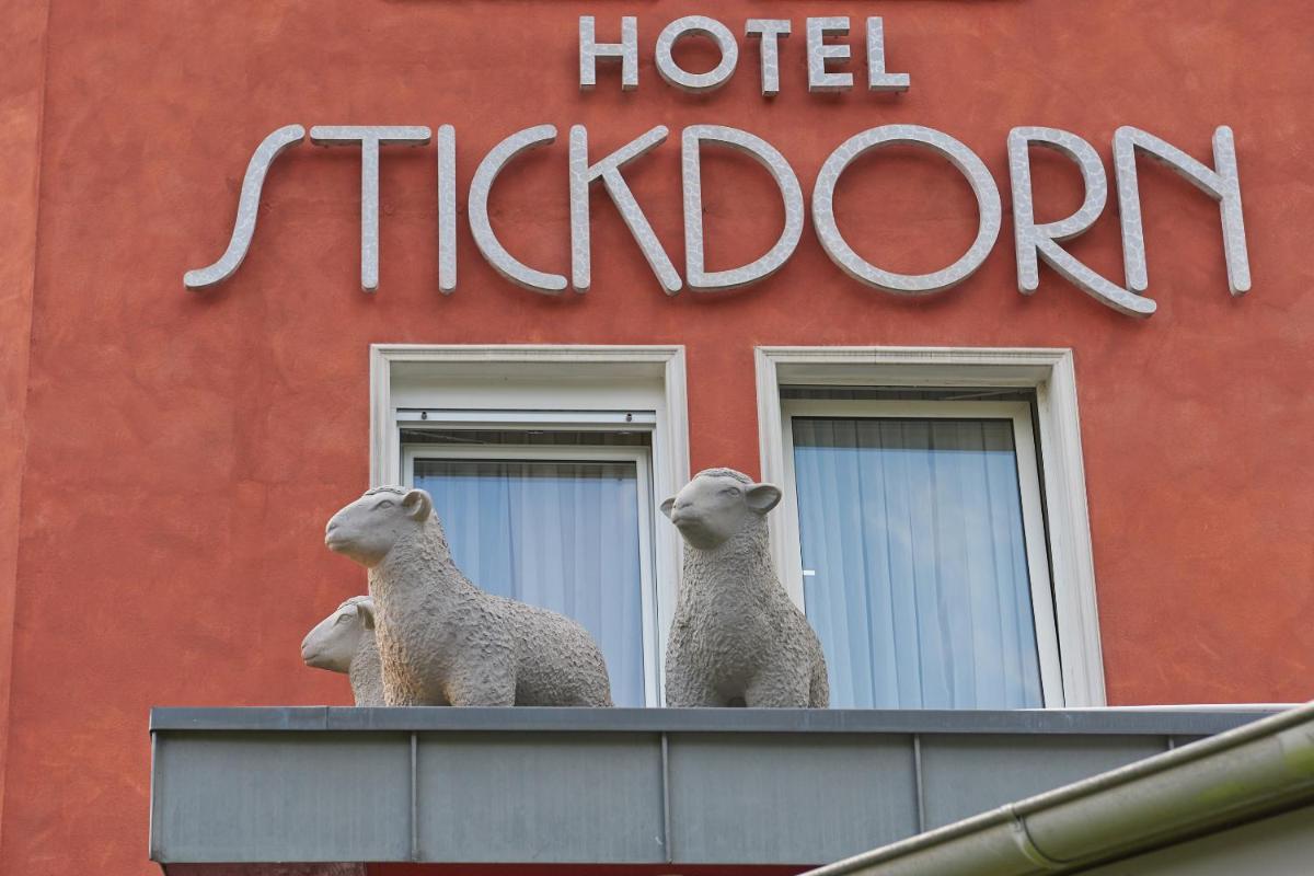 Privathotel Stickdorn - Housity