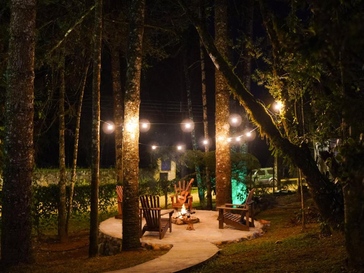 Pousada Vila Suiça - Monte Verde - Housity