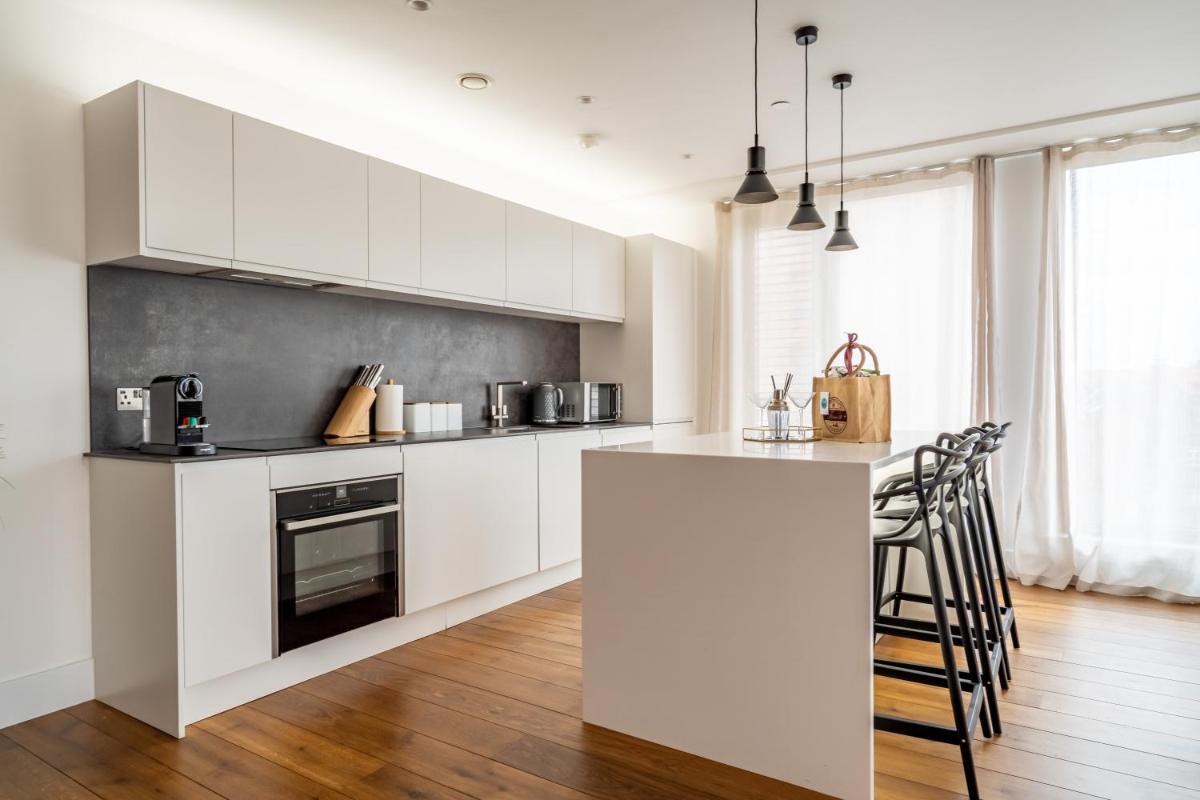 The Lux at Ryedale House - Housity