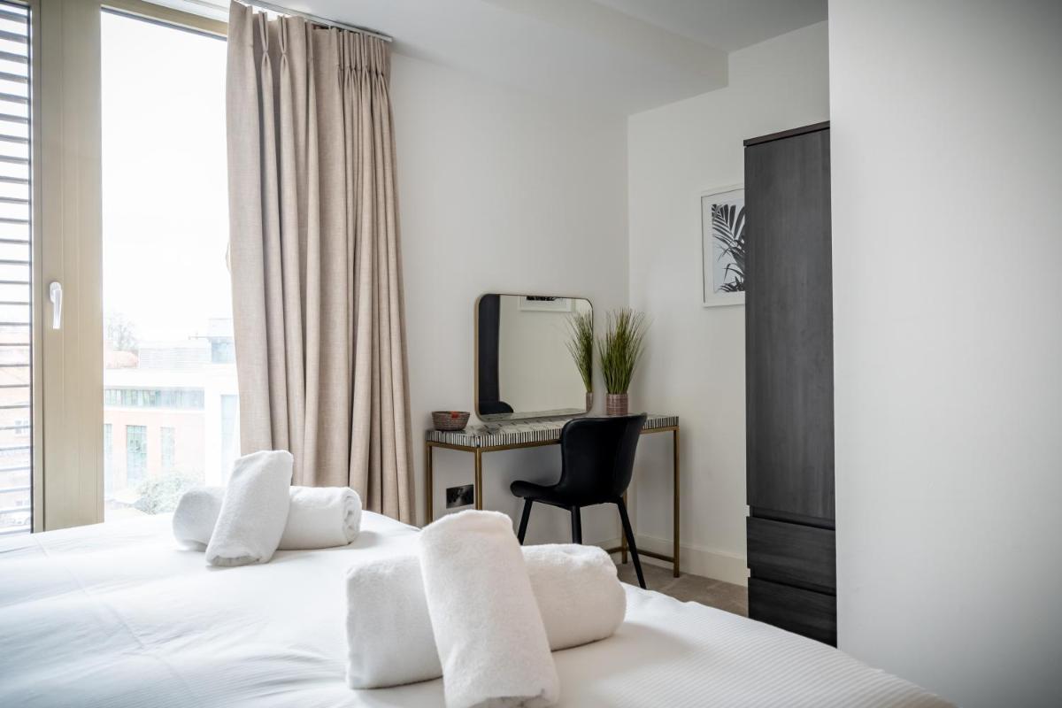 The Lux at Ryedale House - Housity