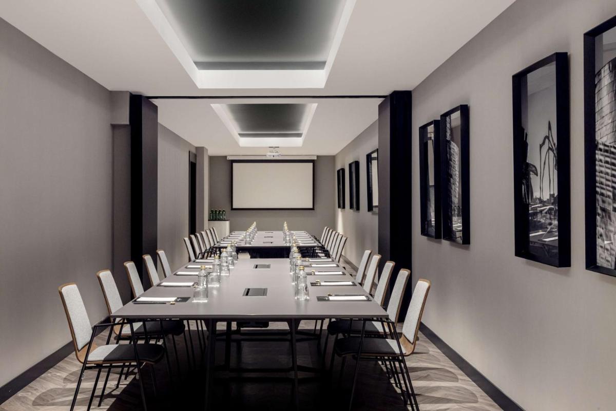 Imagen de la galería de Radisson Collection Bilbao, en Bilbao