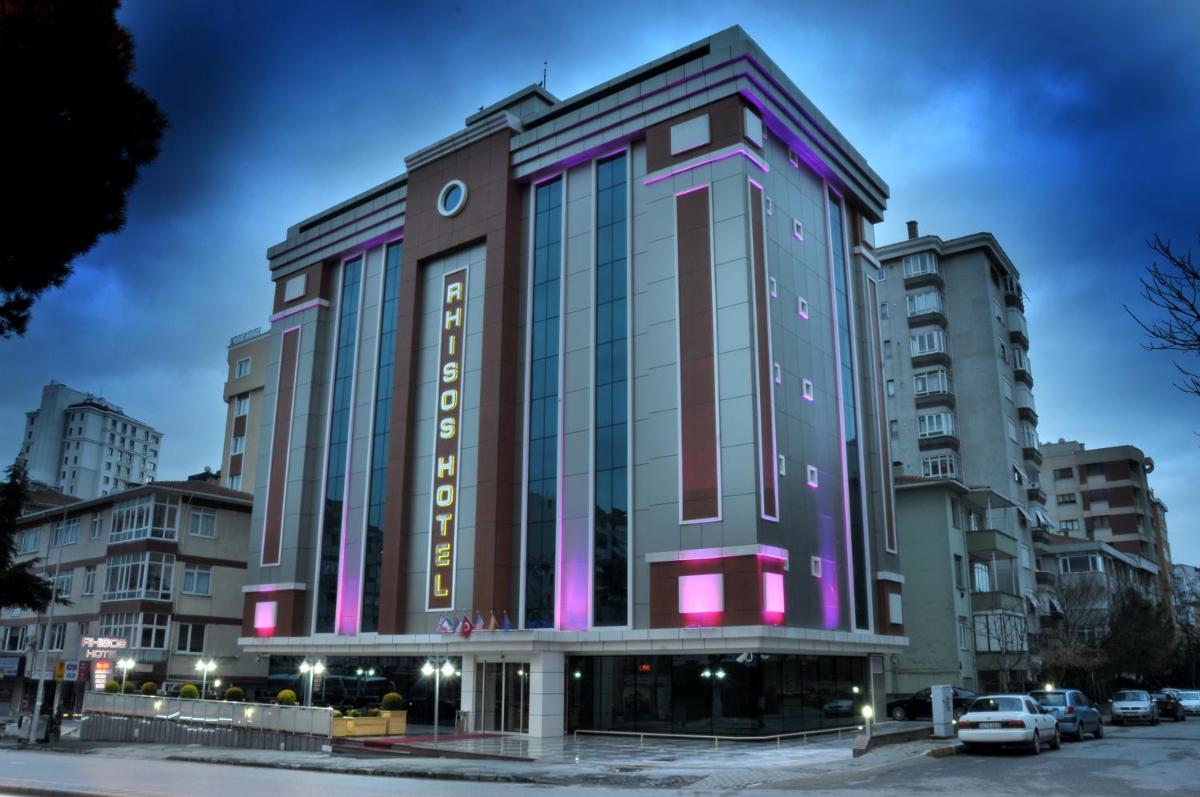 Rhiss Hotel Bostanci - Housity