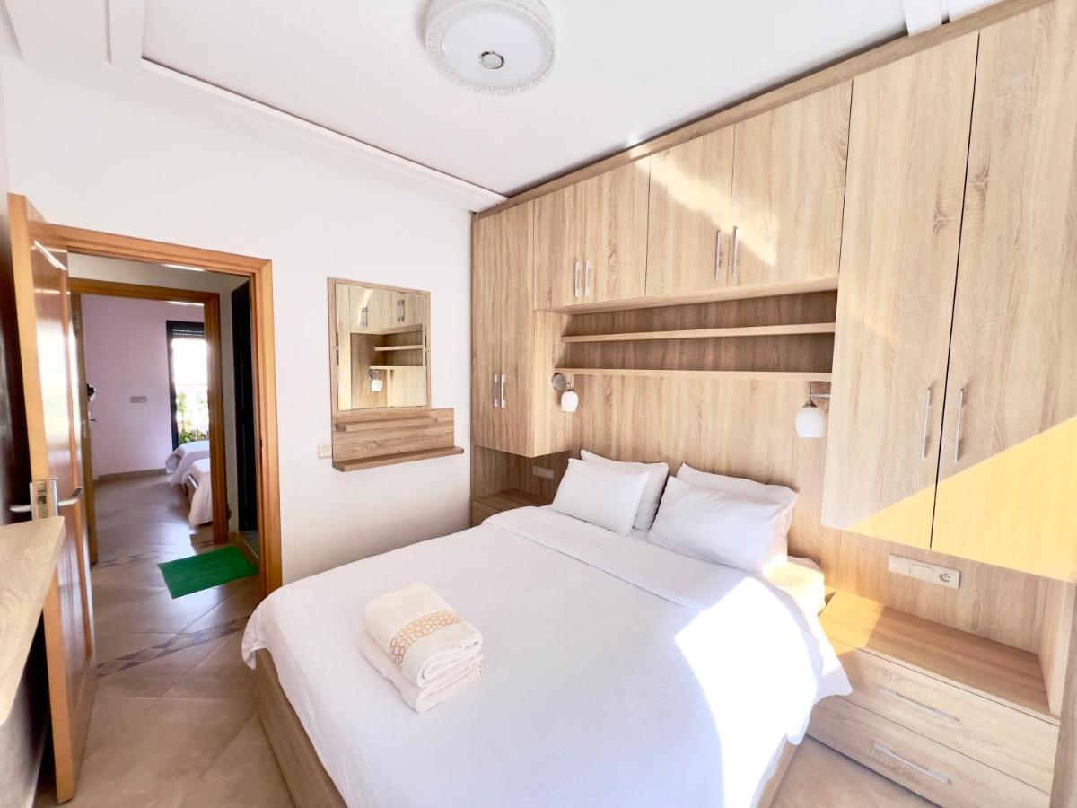 Aourir Beachfront Apartment 1 minute walk to the beach - Housity
