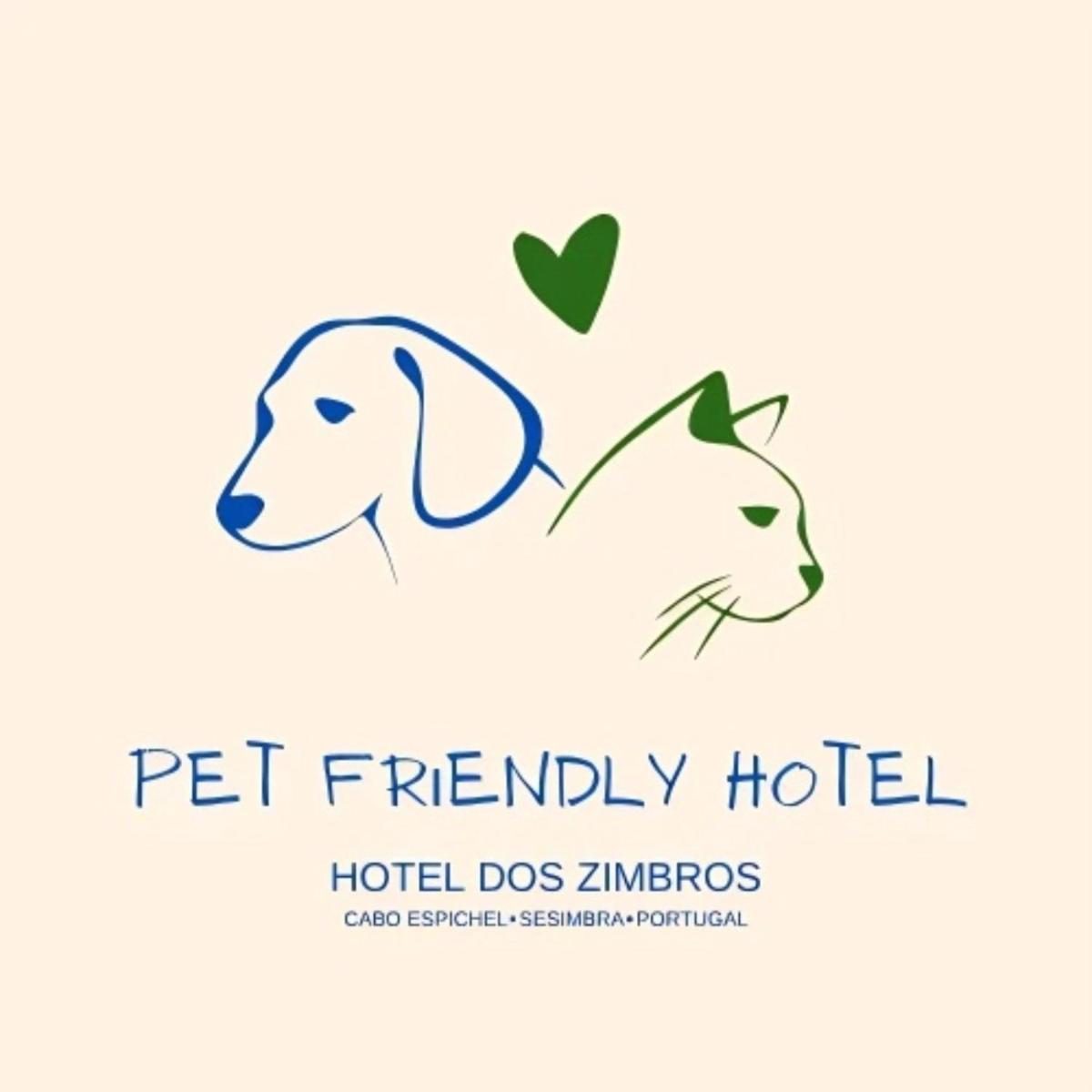 Um certificado, prémio, placa ou documento mostrado em Hotel dos Zimbros