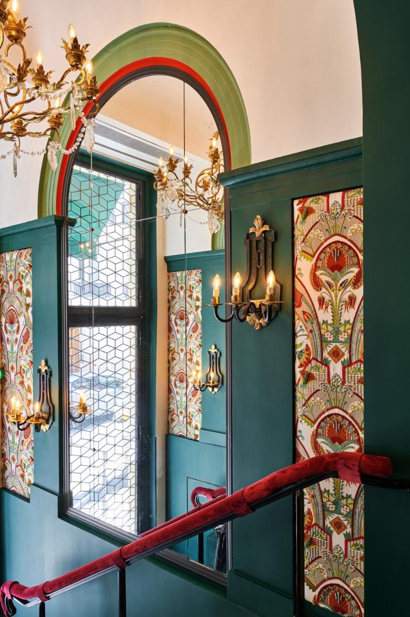 Photo de la galerie de l'établissement Maison Boissière BARNES Residences, à Paris