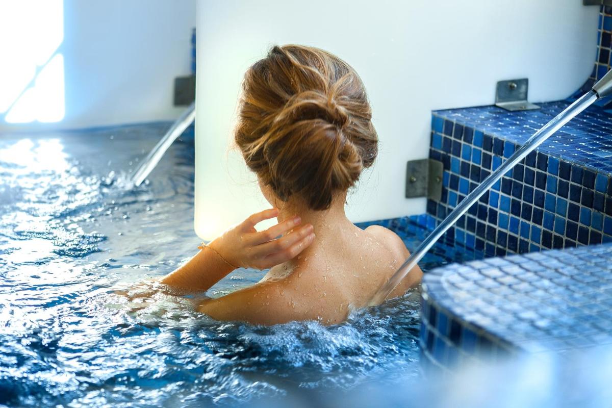 Clientes alojados en Balneario de Cofrentes