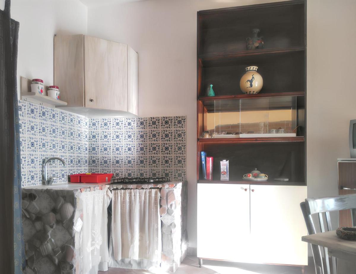 Cozy Apartment with Sea View in Sciacca 40 sqm - Housity