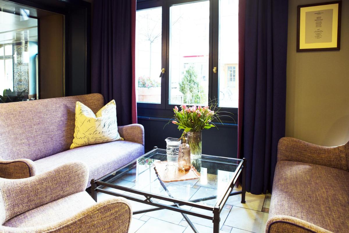 Suitetrails - Hotel Montana Zürich