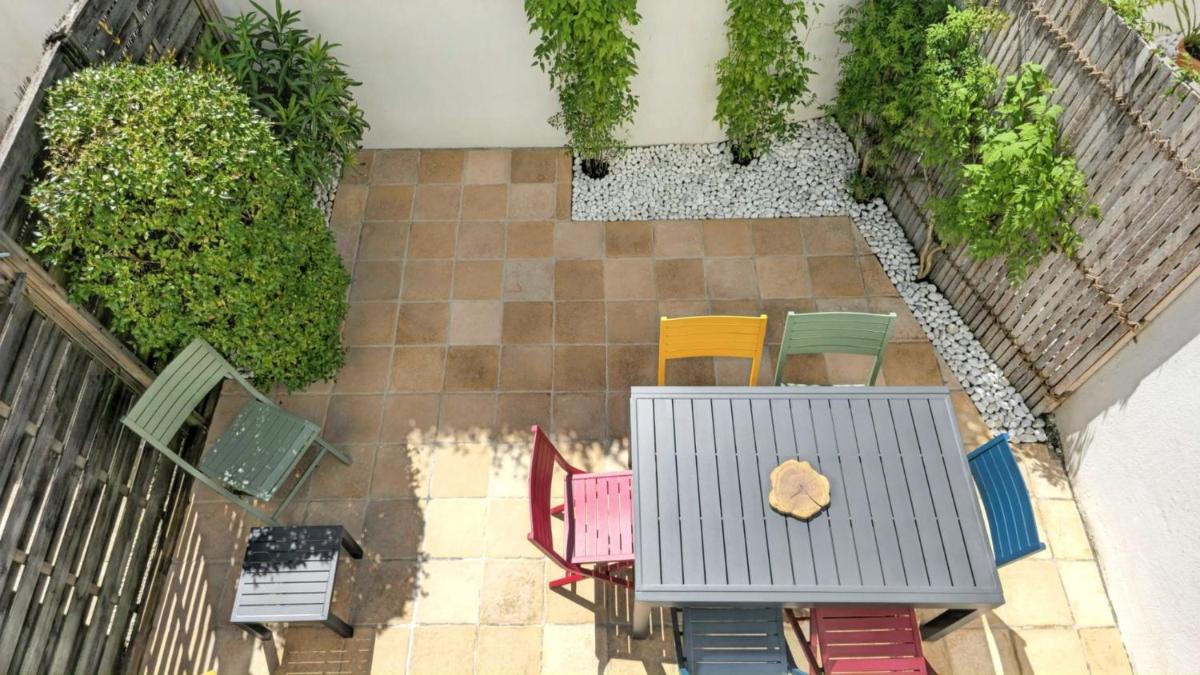 Maison charmante à Vaux-sur-Mer avec piscine partagée - Housity