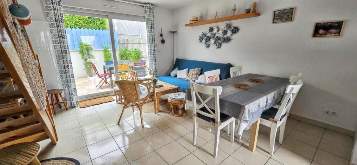 Maison charmante à Vaux-sur-Mer avec piscine partagée - Housity