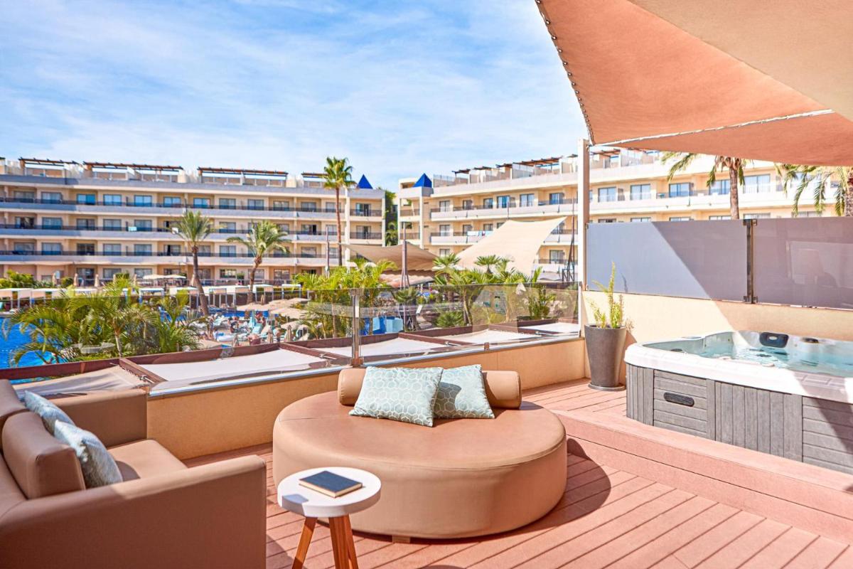 Un balcón o terraza de Zafiro Palmanova