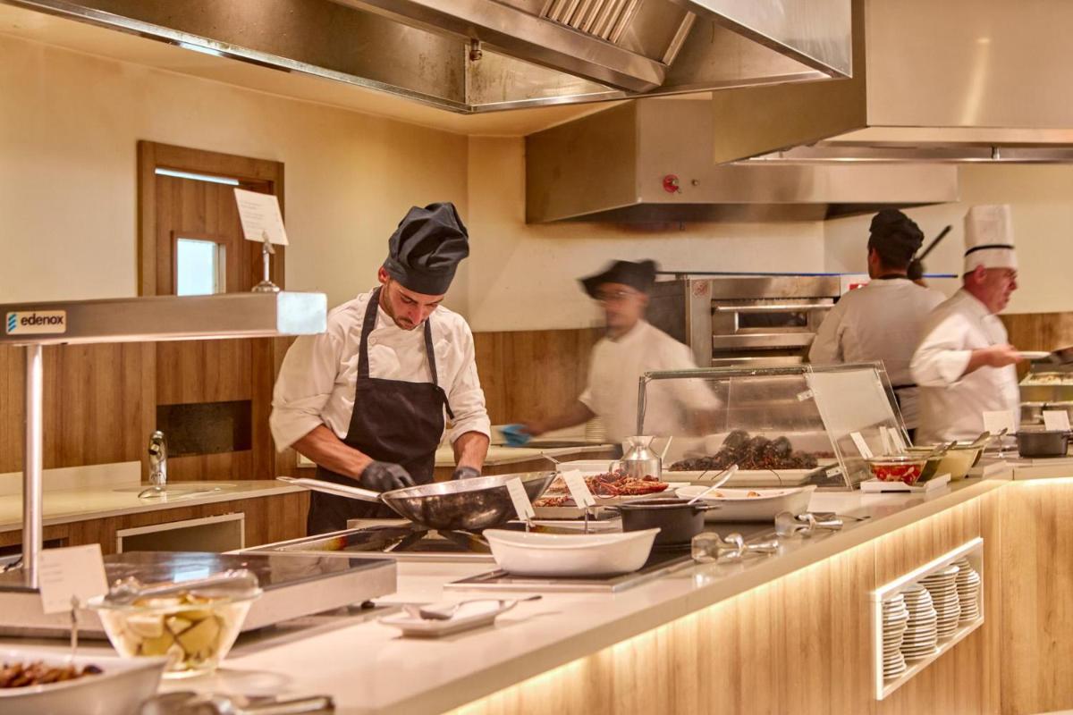 Clientes alojados en Zafiro Palmanova