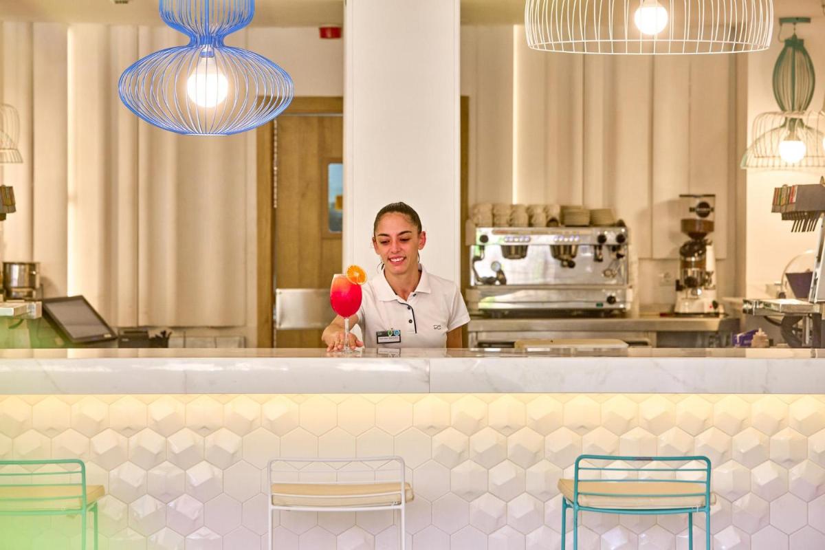 Clientes alojados en Zafiro Palmanova