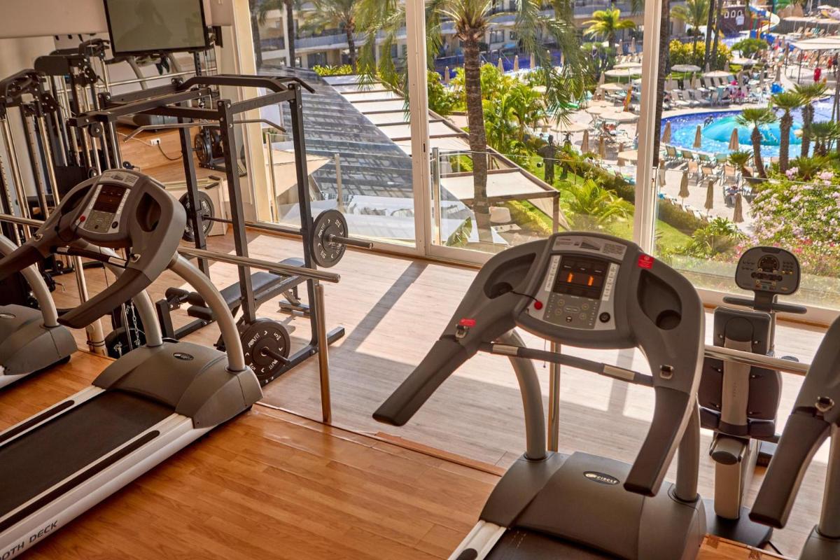 Gimnasio o instalaciones de fitness de Zafiro Palmanova