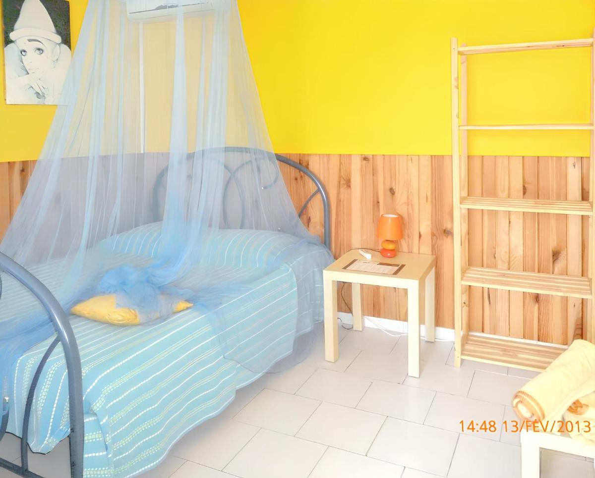 Studio avec vue sur mer à Marigot - 30 m² - Jardin - Housity