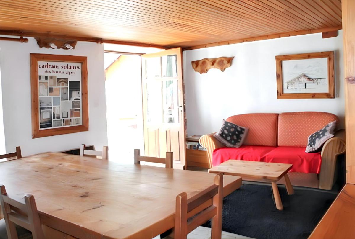 Appartement charmant a Arvieux 50 m² vue montagne - Housity